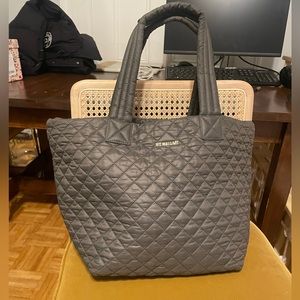 MZ Wallace Medium Metro Tote Magnet 🧲